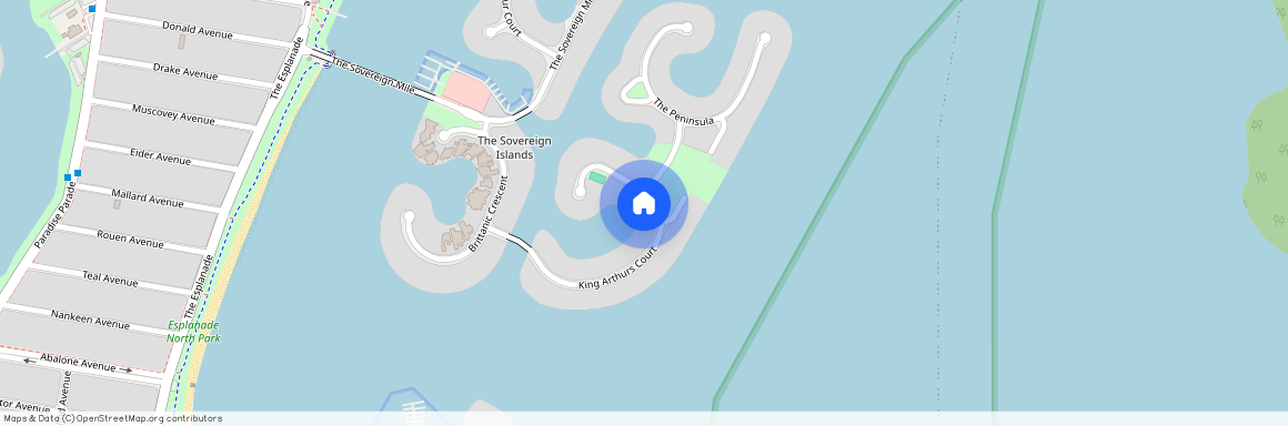 30 King Arthurs Court, Qld 4216, Sovereign Islands