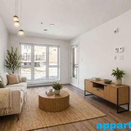 Montréal – Vida – Condos locatifs modernes 3 1/2 à LaSalle - Photo 3