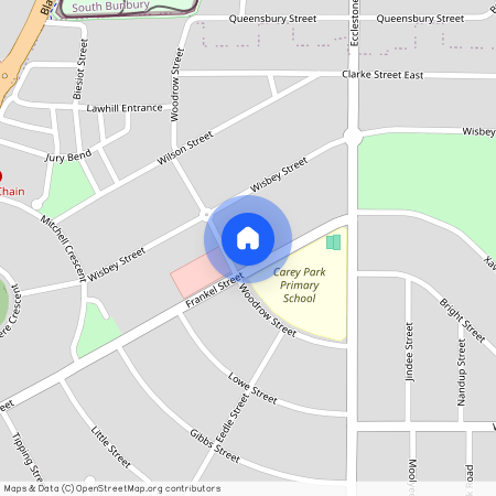 70 Frankel Street, WA 6230, Carey Park