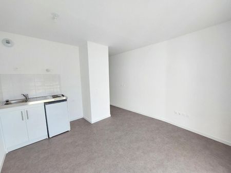 location Appartement T1 DE 22.74m² À JOUE LES TOURS - Photo 3