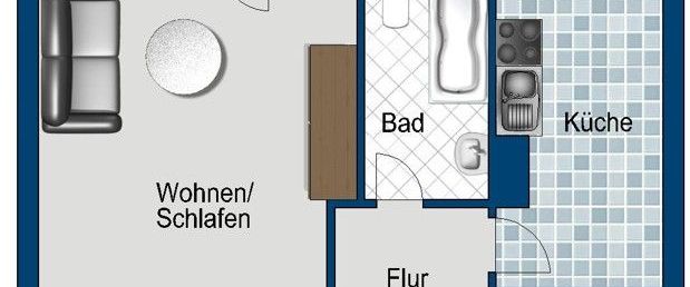 Einziehen, wohlfühlen! - Photo 1