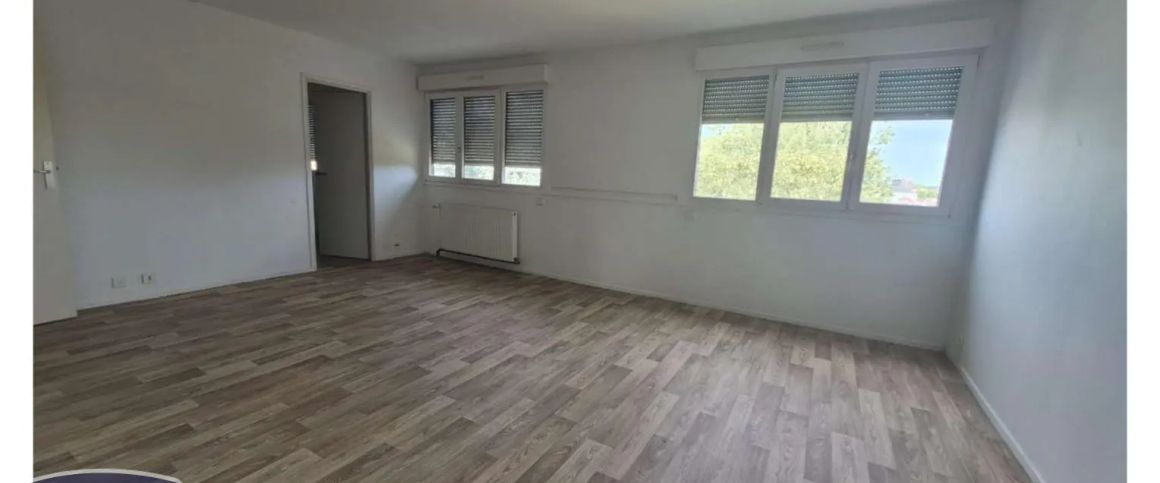 Appartement à louer 2 pièces 54m² - Photo 1