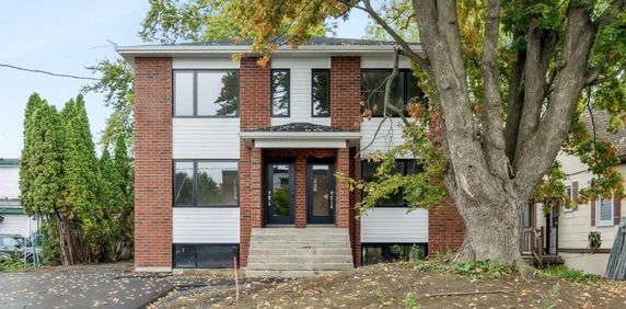 Beau 5 1/2 neufs ! TRIPLEX = Tranquilité ! Châteauguay, disponible maintenant - Photo 2