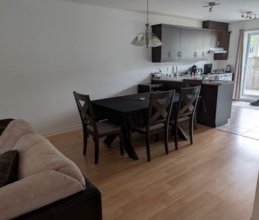 41/2 Demi Sous-sol, Style Condo - Photo 2