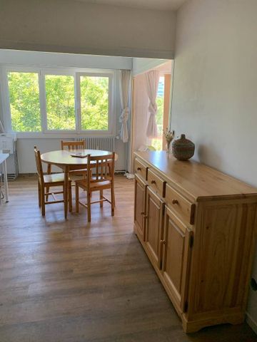 Chambre en colocation meublée à Nantes - Photo 2