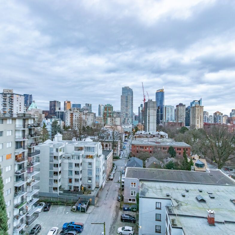 1277 Nelson Street, Vancouver - Photo 1