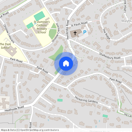 Pembroke Road, Woking, GU22 7DS, Surrey