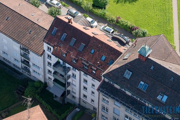 Traumhafte 3.5- Zimmer-Maisonette-Wohnung! - Photo 1