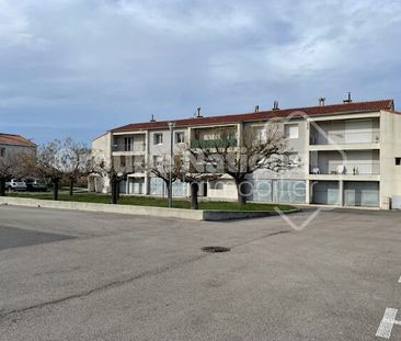 Appartement de type 2/3 en rdc sur ROGNAC avec Balcon, - Photo 1