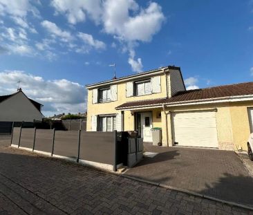 Maison à louer 4 pièces 89.4m² - Photo 1