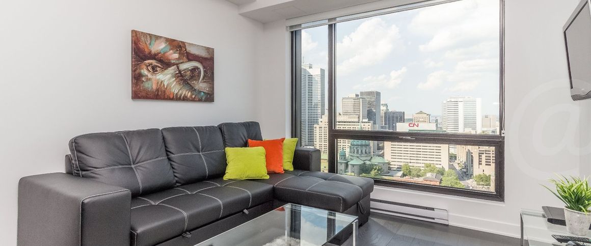 À louer / Appartement - Photo 1