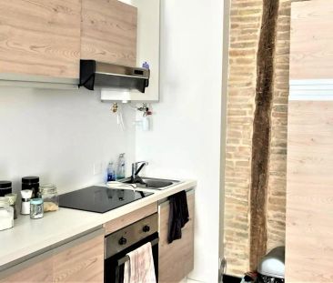 Appartement à louer 2 pièces 39.77m² - Photo 2