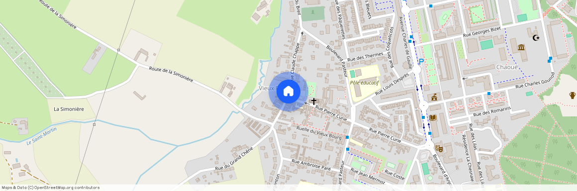 PAYS-DE-LA-LOIRE, SARTHE (72), 72700, Allonnes