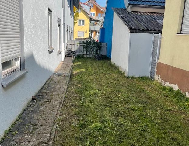 4 Zimmer Erdgeschosswohnung - Photo 1