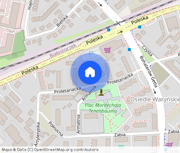 Proletariacka 7 Białystok - Фото 1