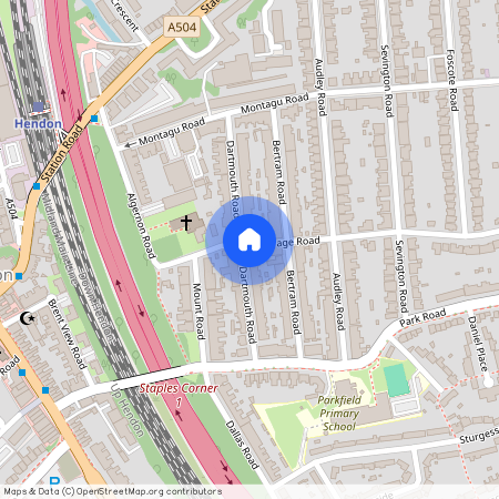 Dartmouth Rd, London