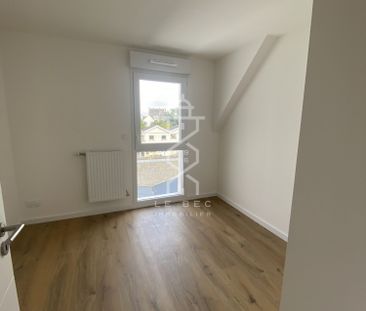 A LOUER : Appartement T3 - 2 chambres - Balcon - Place de parking - Photo 4