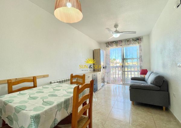 2 BEDROOM APARTMENT - LOS ALCAZARES