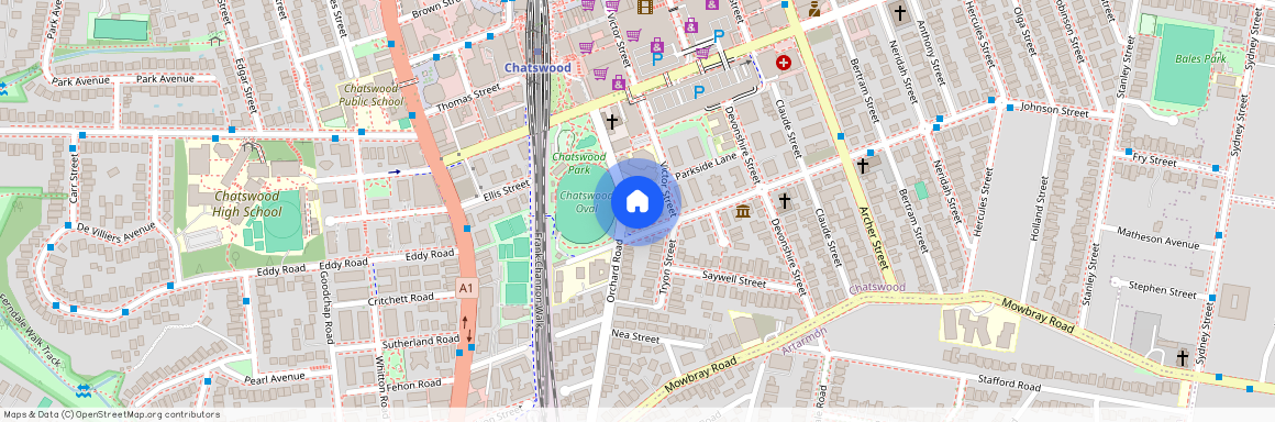 45/35 Orchard Road, NSW 2067, Chatswood