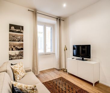 TRASTEVERE APARTMENT FOR RENT RENOVATED IN VICOLO DELLA SCALA - Photo 3