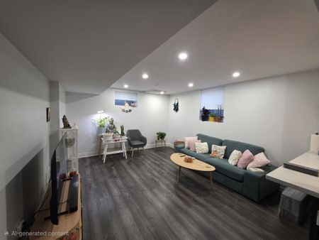 For Lease - 24 Vineyard Drive Unit# Basement, Brampton, Ontario - Photo 2