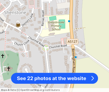 Churchill Road, Lichfield - Photo 1