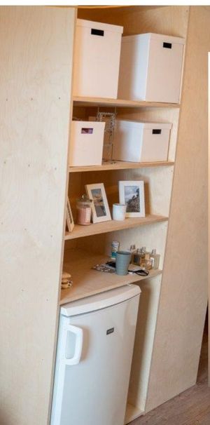 kamer 1 - met airco, rustig gelegen - Over­poort­straat 59 - Foto 1