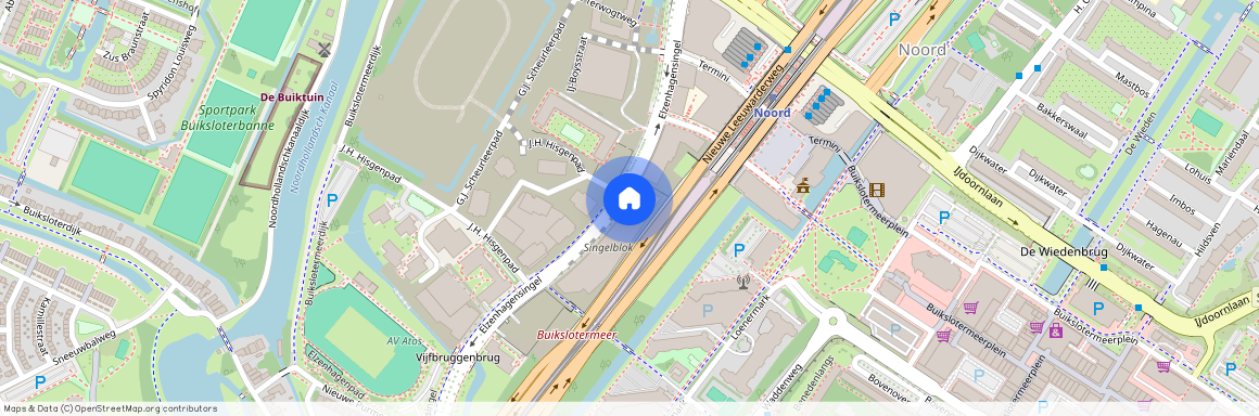 Elzenhagensingel 947, Elzenhagen-Zuid, 1022LA, Amsterdam