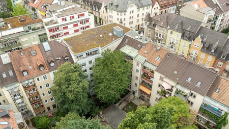 Helle, grosszügige 3 Zimmer-Attikawohnung im St.Johann - Photo 4