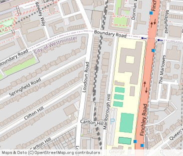 Loudoun Road, St John's Wood, NW8 - Photo 1