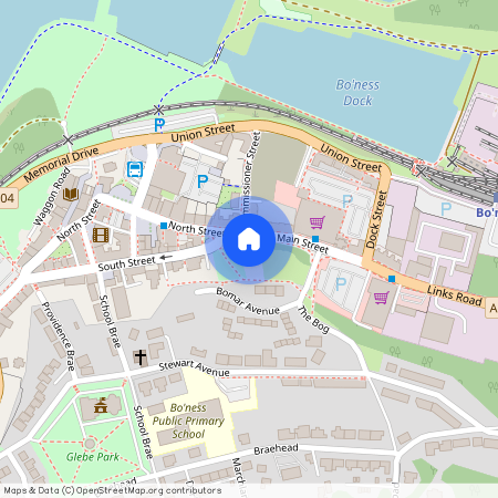 Main Street, West Lothian EH51