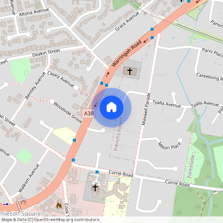 8 Mavor Crescent, Frenchs Forest NSW 2086