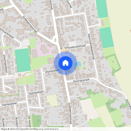 Gullegemsestraat 87, 8880 Ledegem