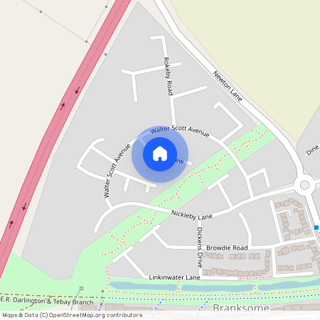 Turners View, Darlington, Durham, DL2