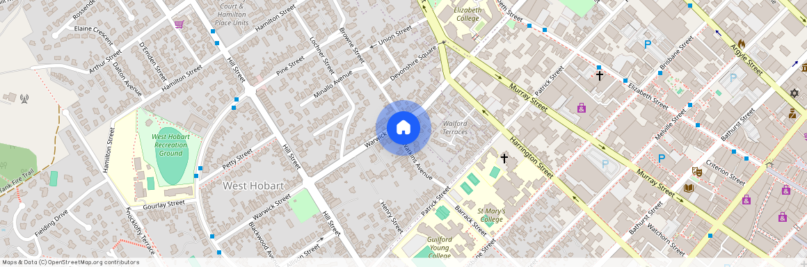 2A Watkins Ave, Tas 7000, West Hobart