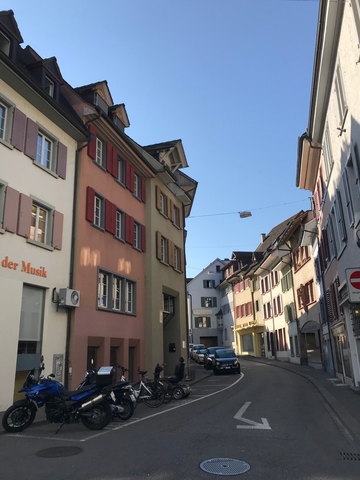 City-Living in Liestal: 2.5-Zimmerwohnung - Photo 4