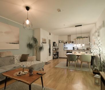 In ruhiger Umgebung: „Gut geschnittene 2‑Zimmer-Wohnung in Hamburg-... - Photo 1