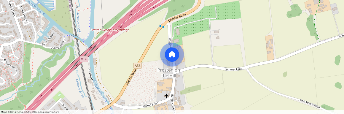 Windmill Lane, Warrington