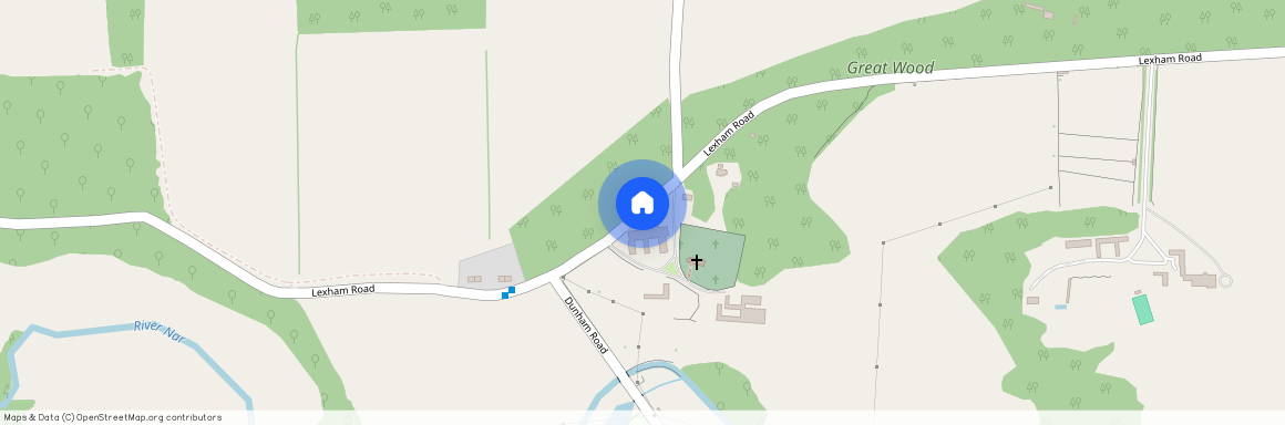 East Lexham, Norfolk