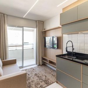 Apartamento para alugar com 29m², 1 quarto e sem vaga - Photo 3