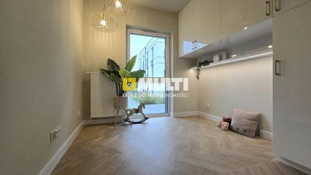 2 pokojowy apartament z parkingiem na Warszewie. - Photo 3