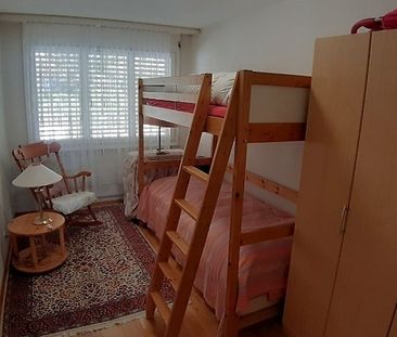 3 Zimmer-Wohnung in Brent (VD), möbliert, auf Zeit - Photo 3