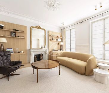 Tout savoir sur cet appartement dans le quartier Île Saint Louis, à... - Photo 2