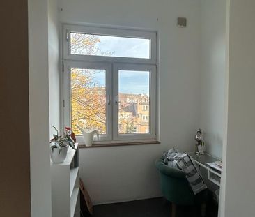 Schöne 1-Zimmer-Wohnung in Hochfeld - Photo 1