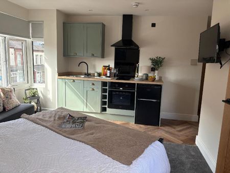 Studio to rent - Photo 5