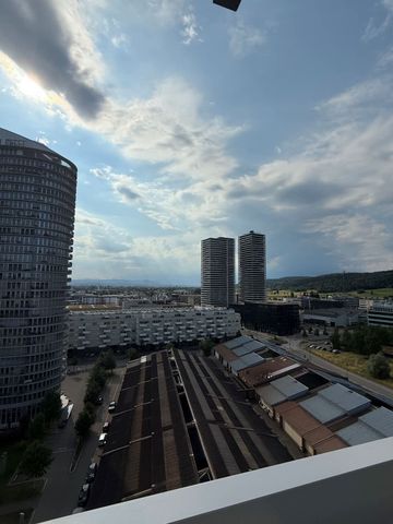 3.5 Zimmer, 18. Stock - Photo 2