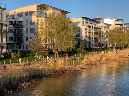 Sickla Kanalgata, Stockholm - Photo 1