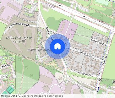 WYSOKI STANDARD nad jeziorem Malta, 2,8km do Starego Rynku - Zdjęcie 1