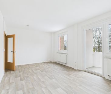 3-Raum-Wohnung mit Balkon auf dem südlichen Sonnenberg - Photo 1