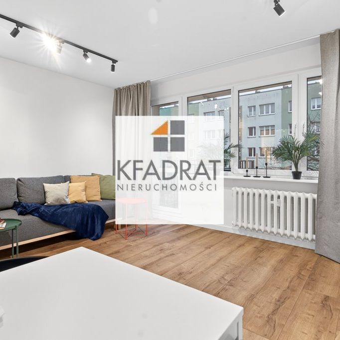 Jasne mieszkanie w świetnej lokalizacji - od zaraz - Zdjęcie 1